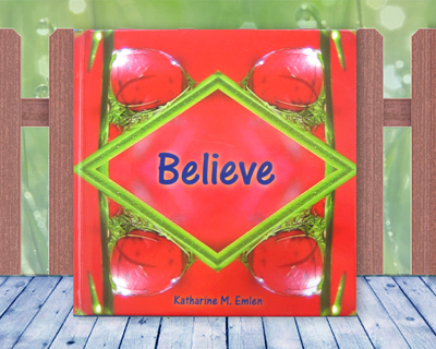 Believe gift book